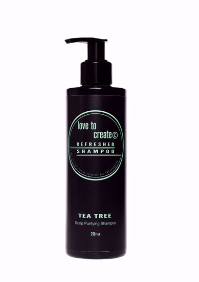 Shampoo - Special ingredients rid hair of impurities and leave the scalp feeling clean & hydrated.